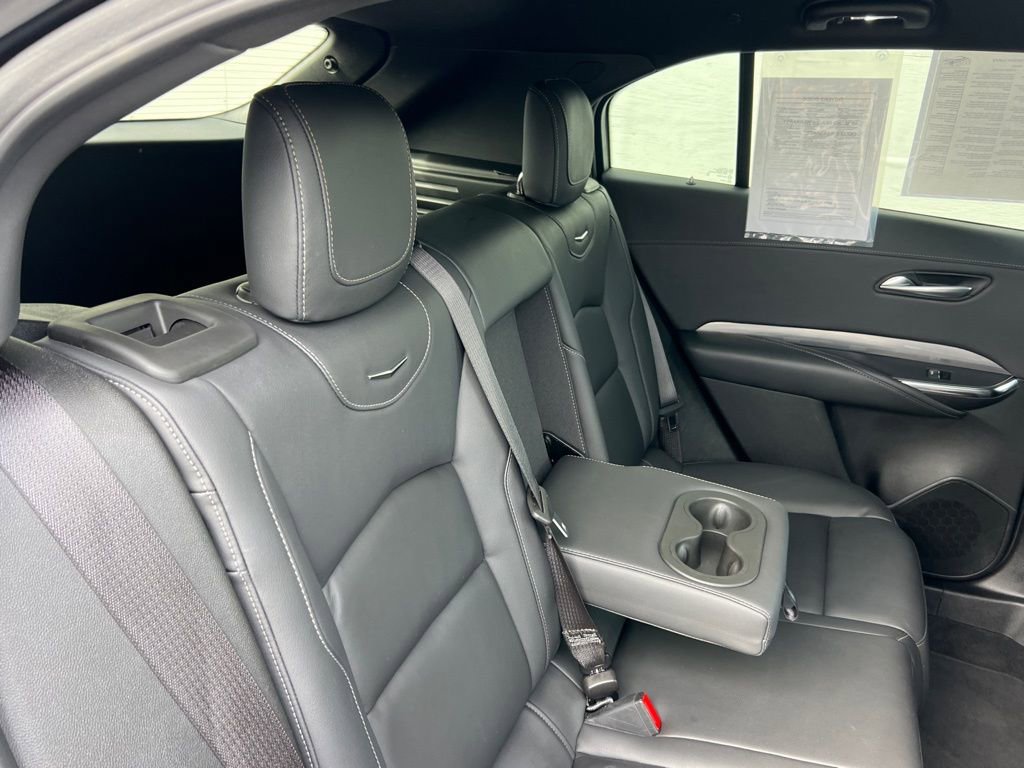 Certified 2025 Cadillac XT4 Premium Luxury image 20