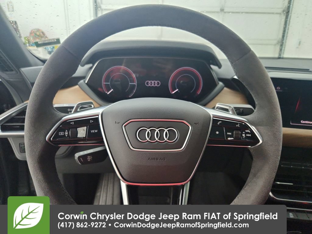 Used 2023 Audi e-tron GT Premium Plus AWD/4WD image 22