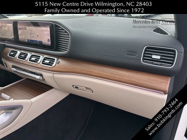 Certified 2025 Mercedes-Benz GLS 450 4MATIC image 41