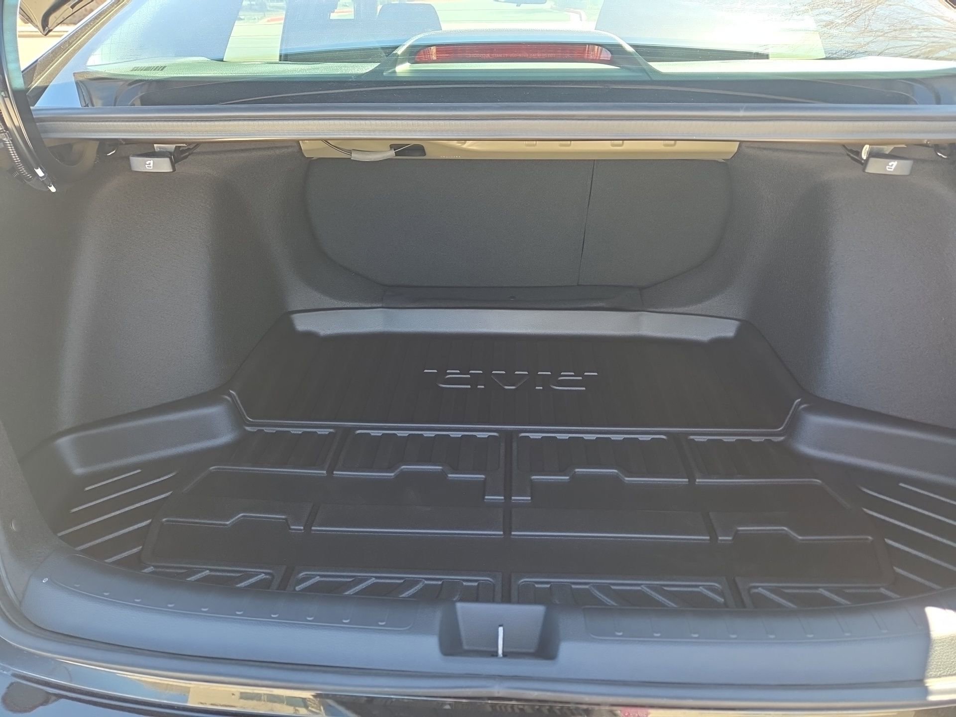 New 2026 Honda Civic Sport image 34