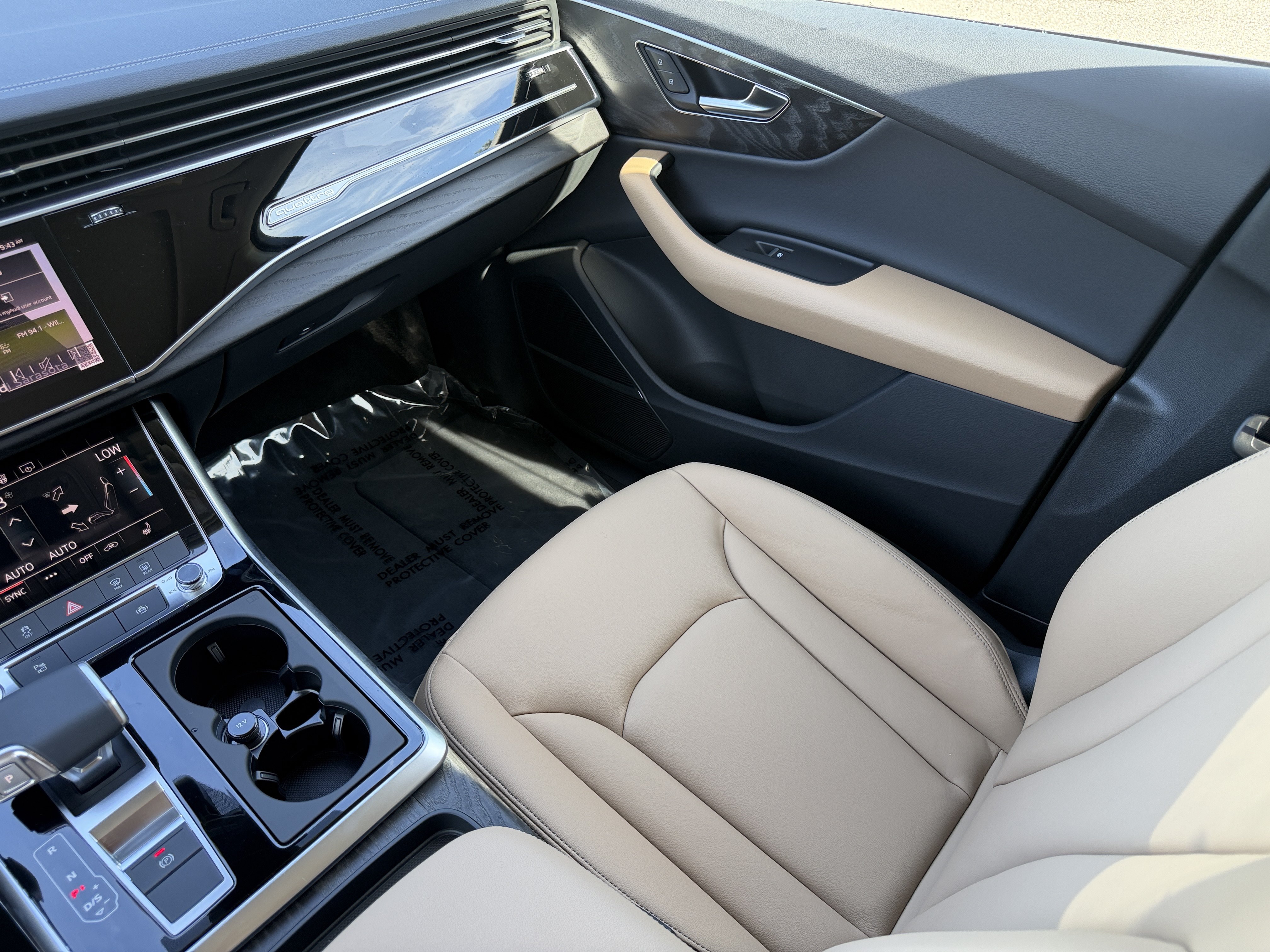 New 2026 Audi Q7 2.0T Premium AWD/4WD image 17