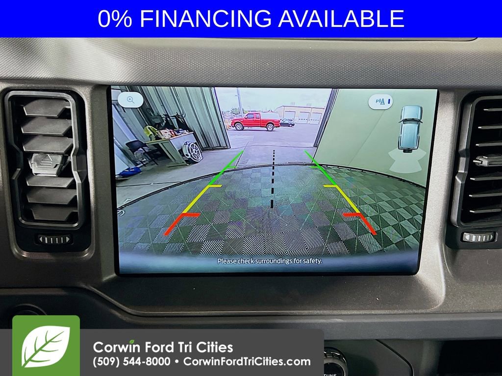 New 2025 Ford Bronco Big Bend image 22