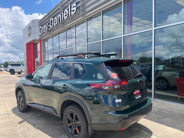 New 2026 Nissan Rogue SV AWD/4WD video 2