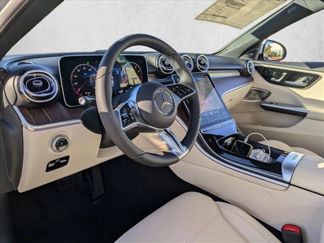 New 2026 Mercedes-Benz C 300 Sedan image 3