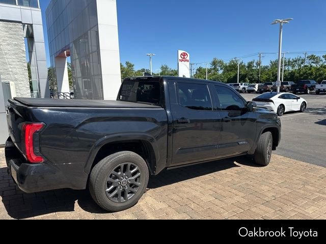 Used 2023 Toyota Tundra Platinum AWD/4WD image 13