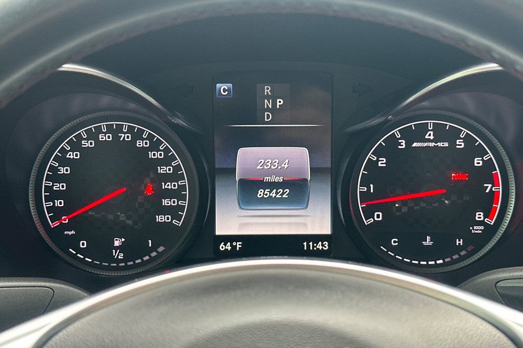Used 2018 Mercedes-Benz C 43 AMG 4MATIC Coupe image 24