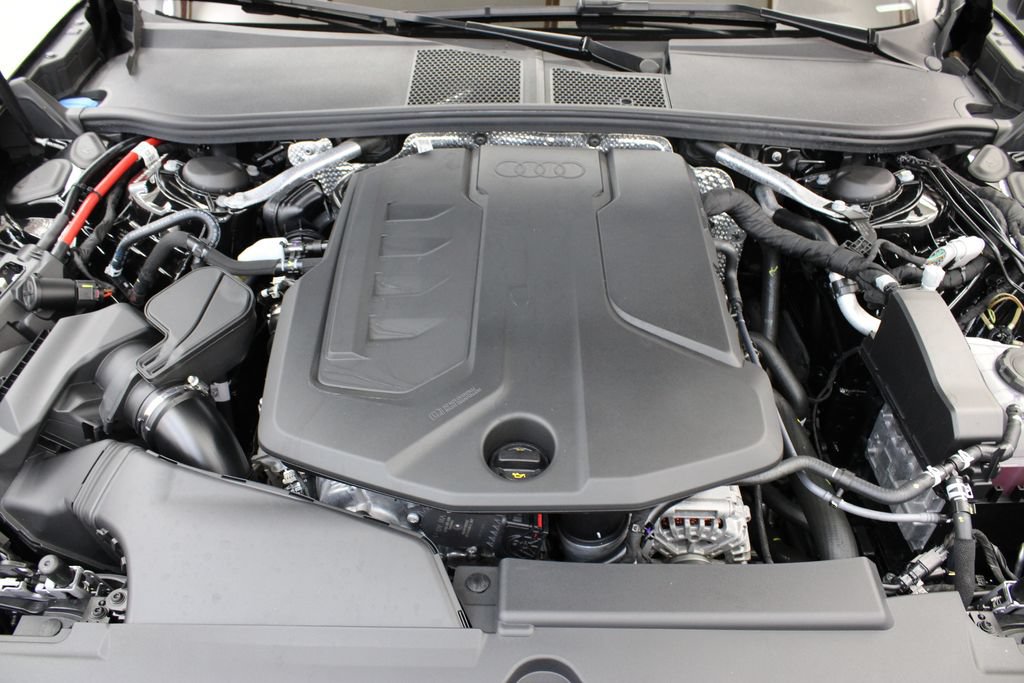 Used 2025 Audi A5 2.0T Premium Plus w/ Premium Plus AWD/4WD image 33