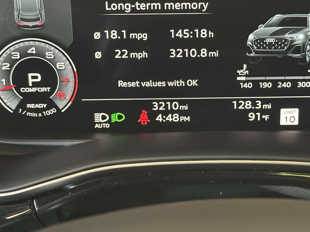 Used 2026 Audi Q8 Premium Plus AWD/4WD image 28