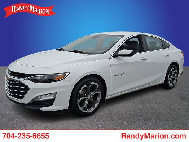 Used 2024 Chevrolet Malibu LT FWD image 1