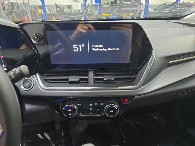 New 2026 Chevrolet Trax ACTIV image 20