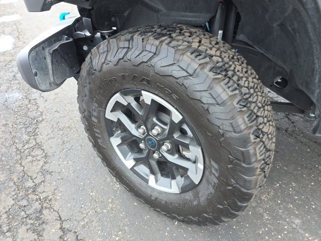 Used 2025 Jeep Wrangler Unlimited Rubicon 4xe w/ Safety Group image 57