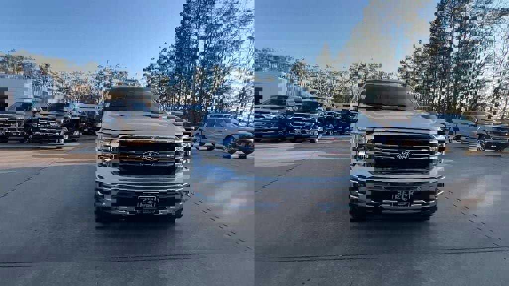 New 2026 Ford F150 Lariat w/ Equipment Group 501A Mid image 9