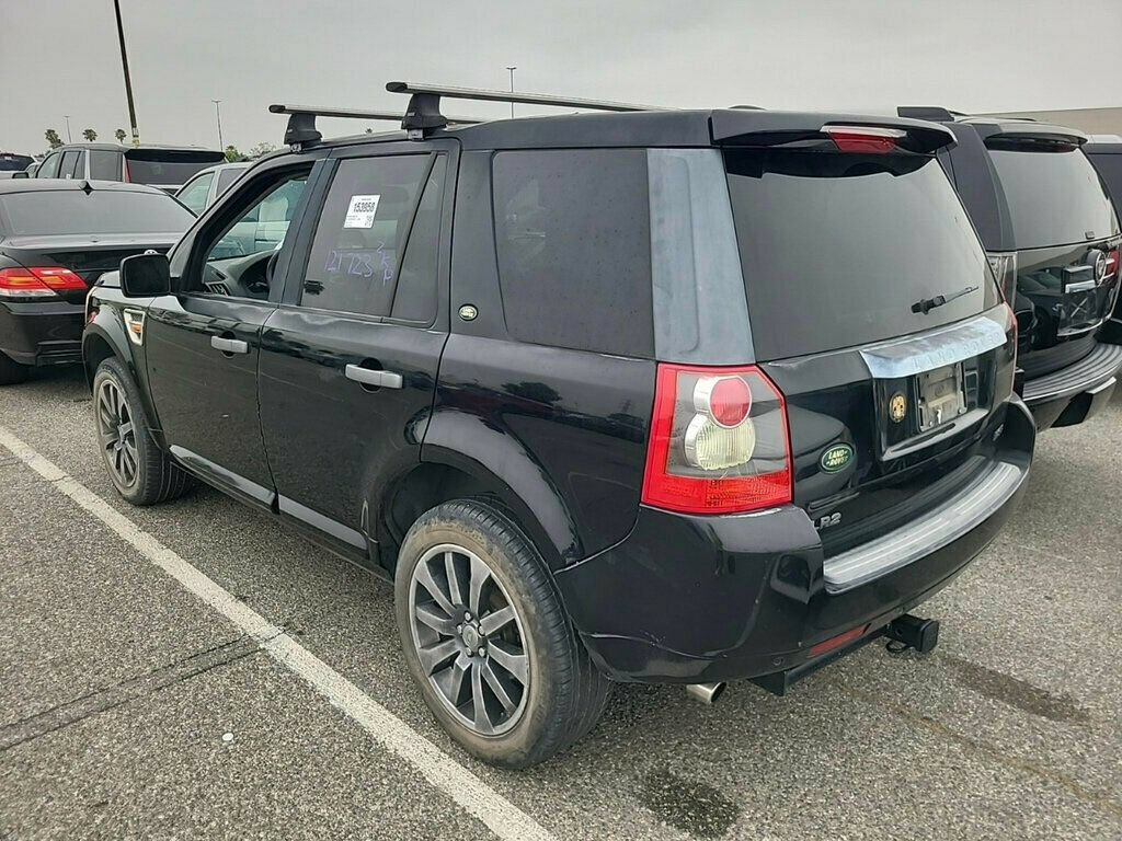 Used 2008 Land Rover LR2 HSE AWD/4WD image 4