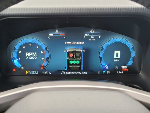 New 2025 Ford Bronco Big Bend image 14