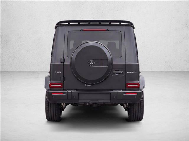 Certified 2025 Mercedes-Benz G 550 image 6