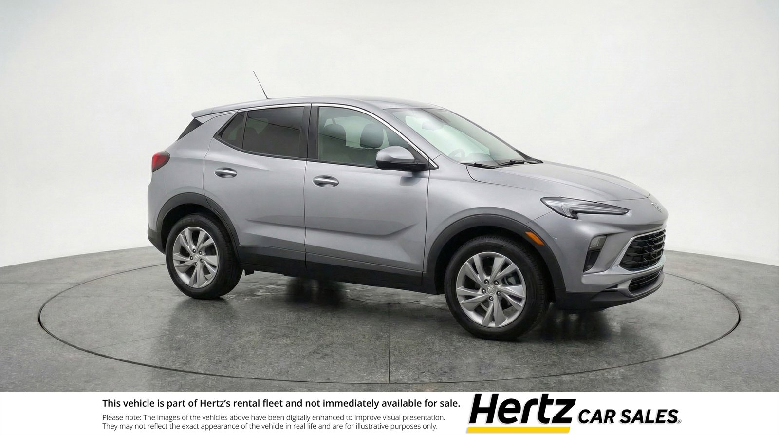 Used 2025 Buick Encore GX Preferred image 1