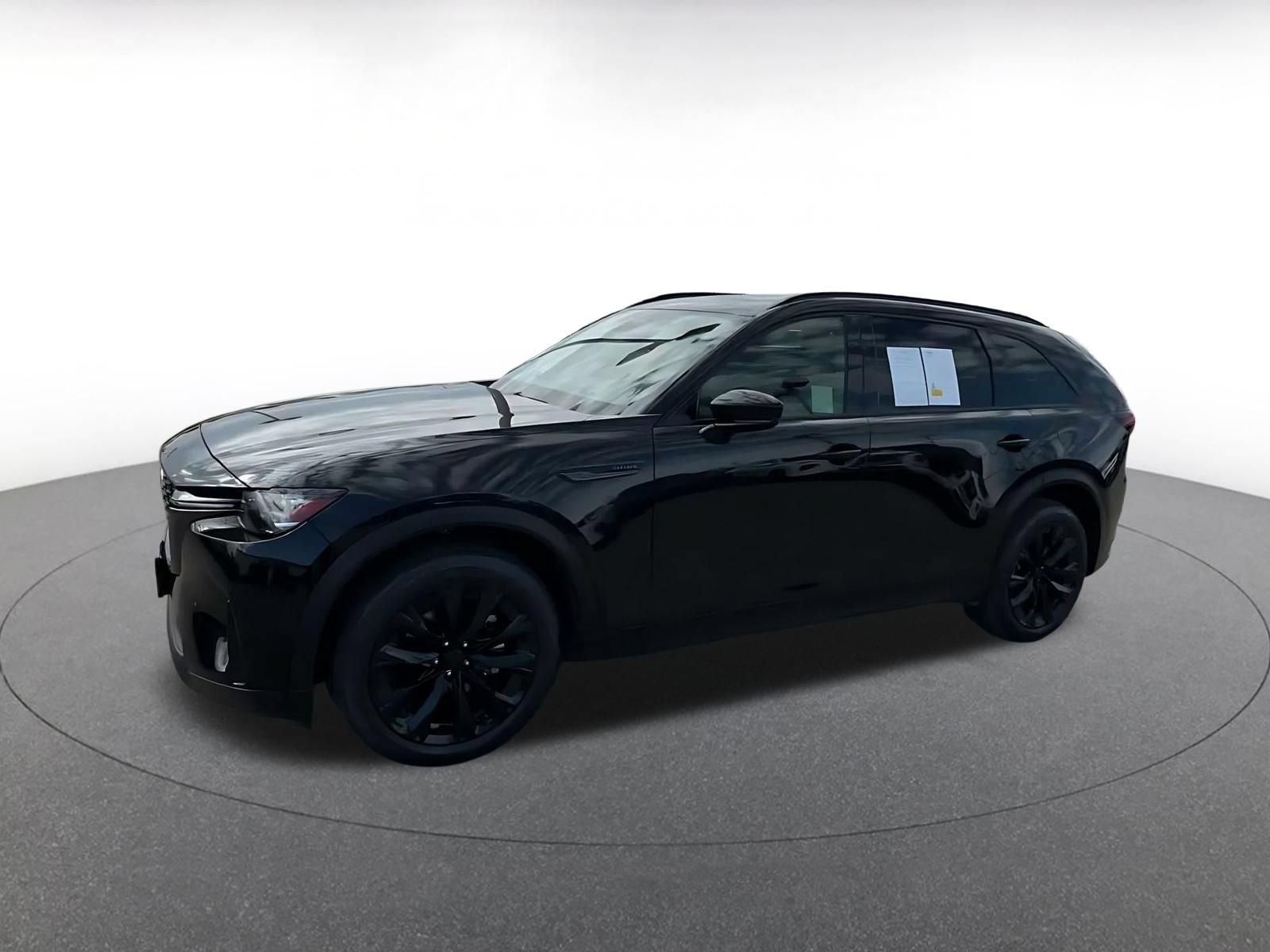 Used 2026 MAZDA CX-90 3.3 Turbo w/ Premium Sport Pkg AWD/4WD image 6