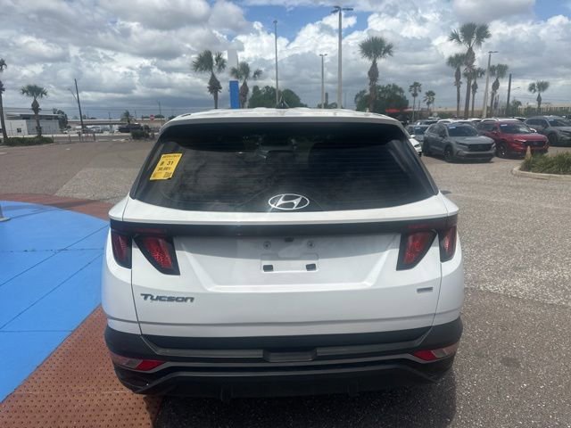 Used 2023 Hyundai Tucson SE AWD/4WD image 41