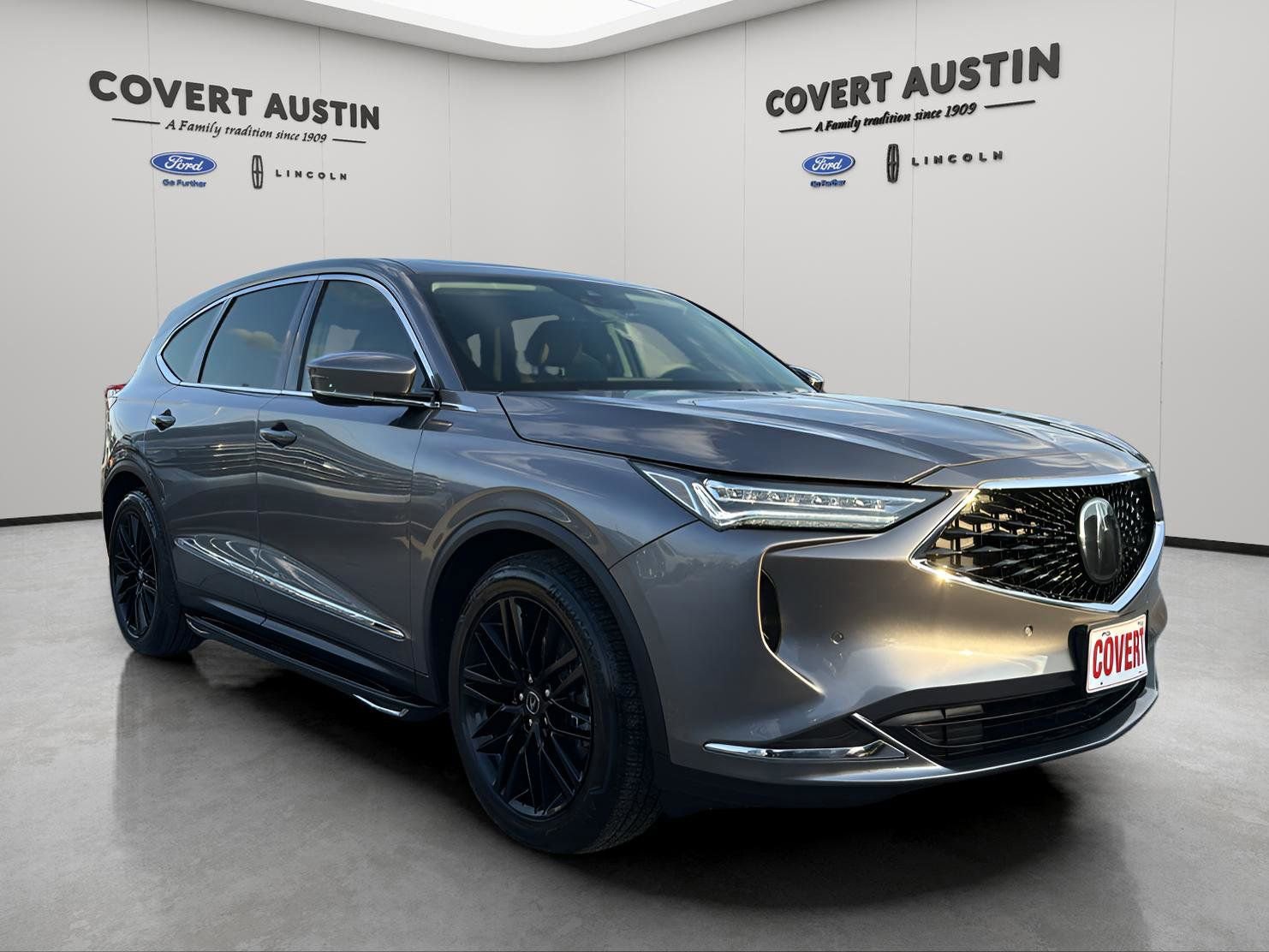 Used 2024 Acura MDX SH-AWD w/ Technology Package image 7