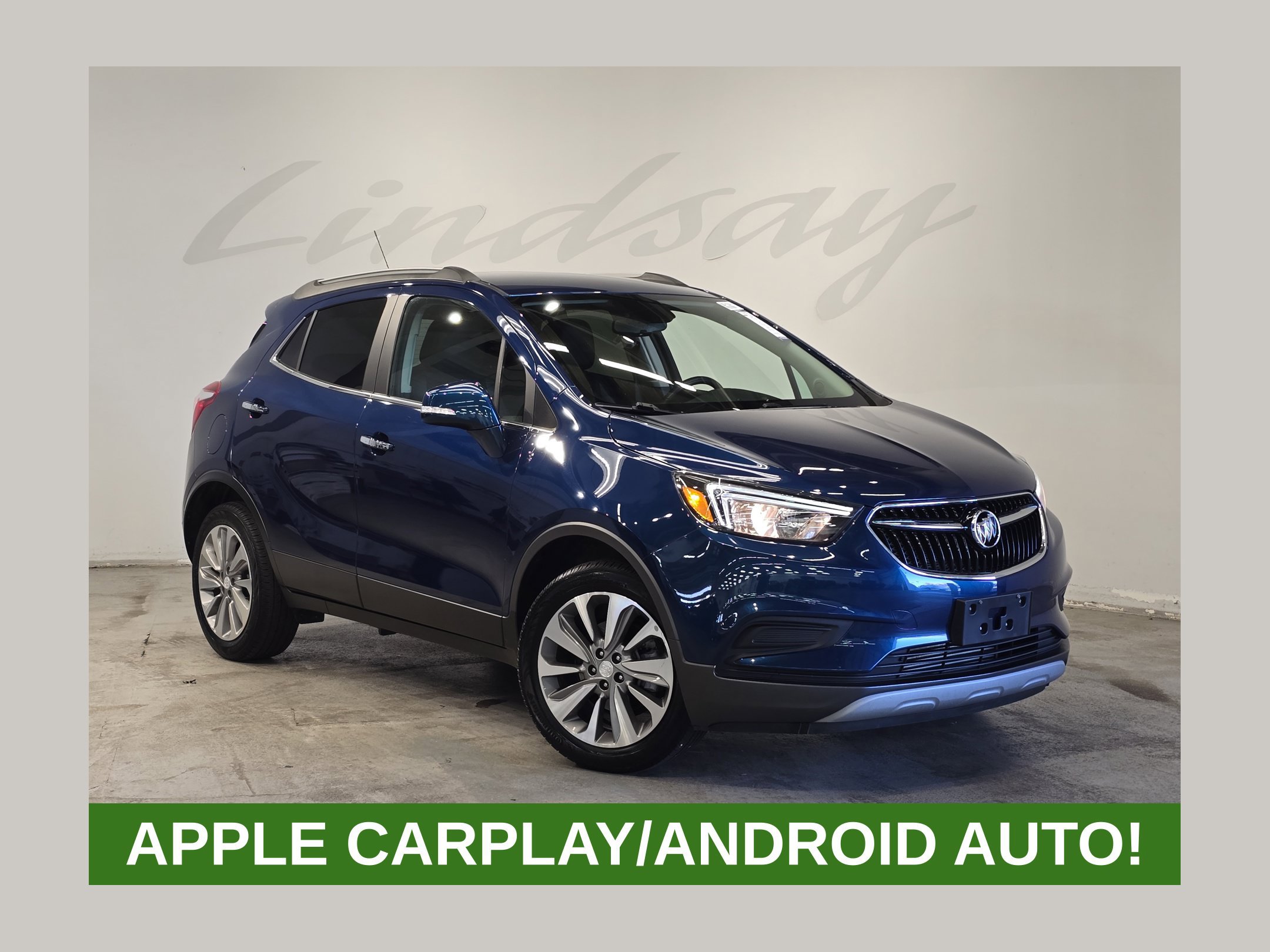 Used 2019 Buick Encore Preferred FWD image 1