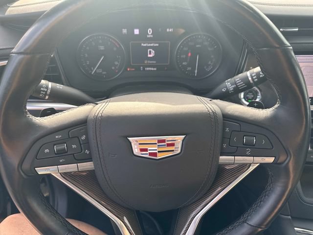 Certified 2024 Cadillac XT6 Premium Luxury w/ Platinum Package AWD/4WD image 27