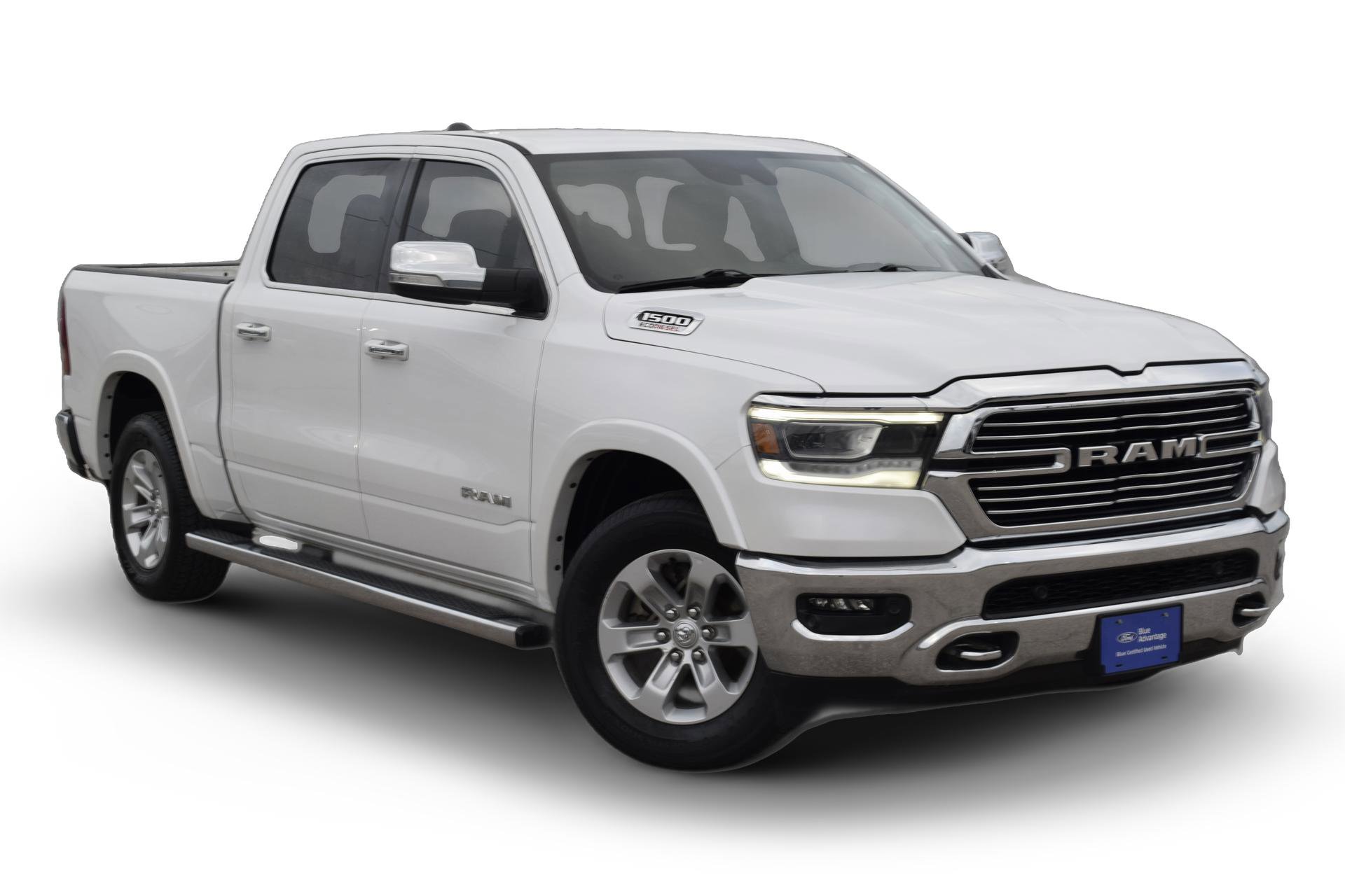 Used 2022 RAM 1500 Laramie image 3