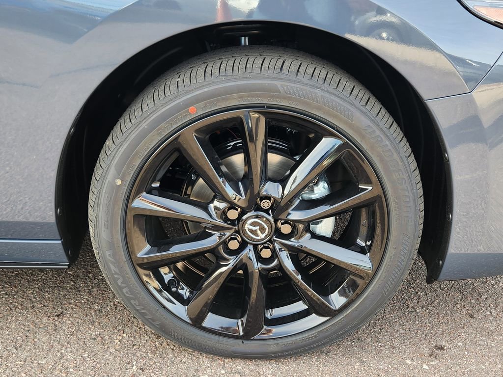 New 2026 MAZDA MAZDA3 2.5 S Hatchback w/ Premium Pkg image 30