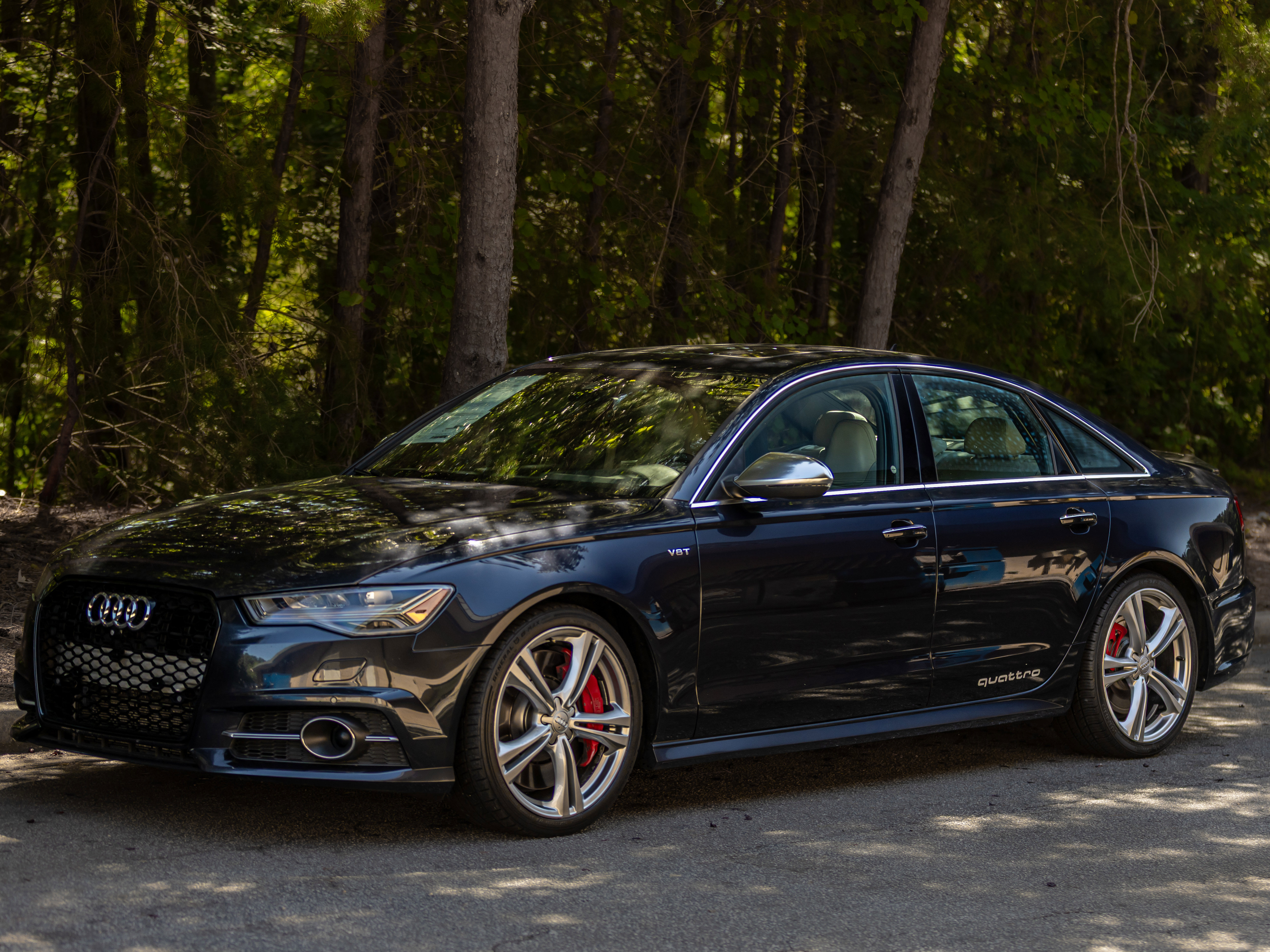 Used 2017 Audi S6 Prestige w/ S6 Sport Package image 50