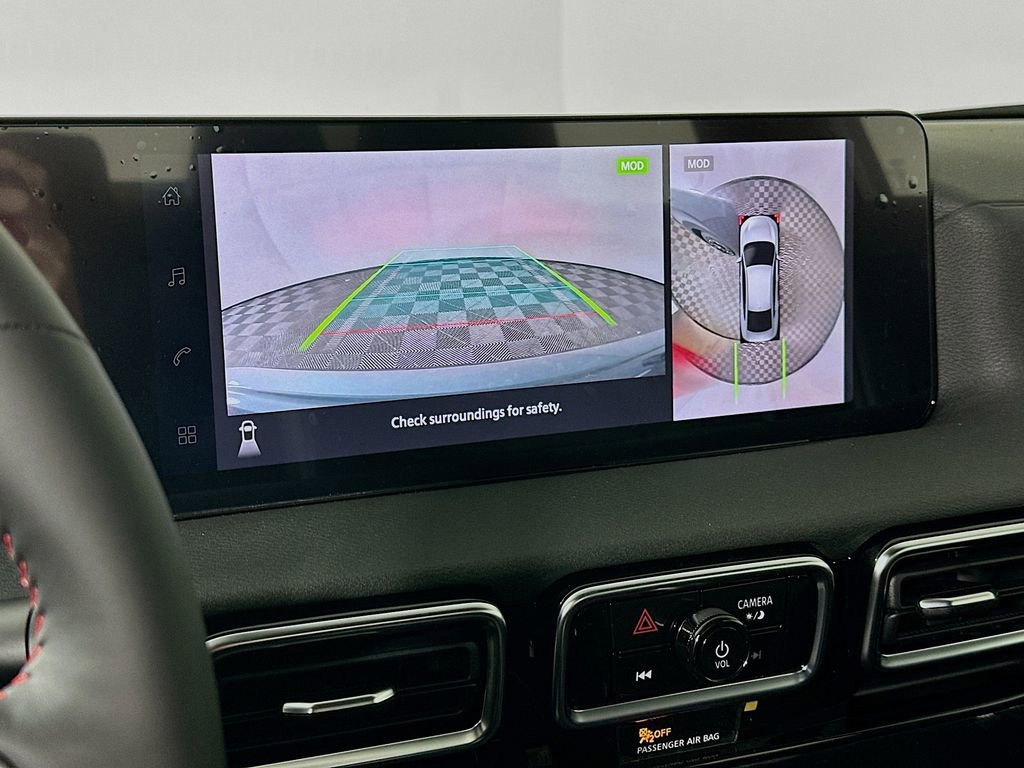 New 2026 Nissan Sentra SR w/ SR Premium Package image 18