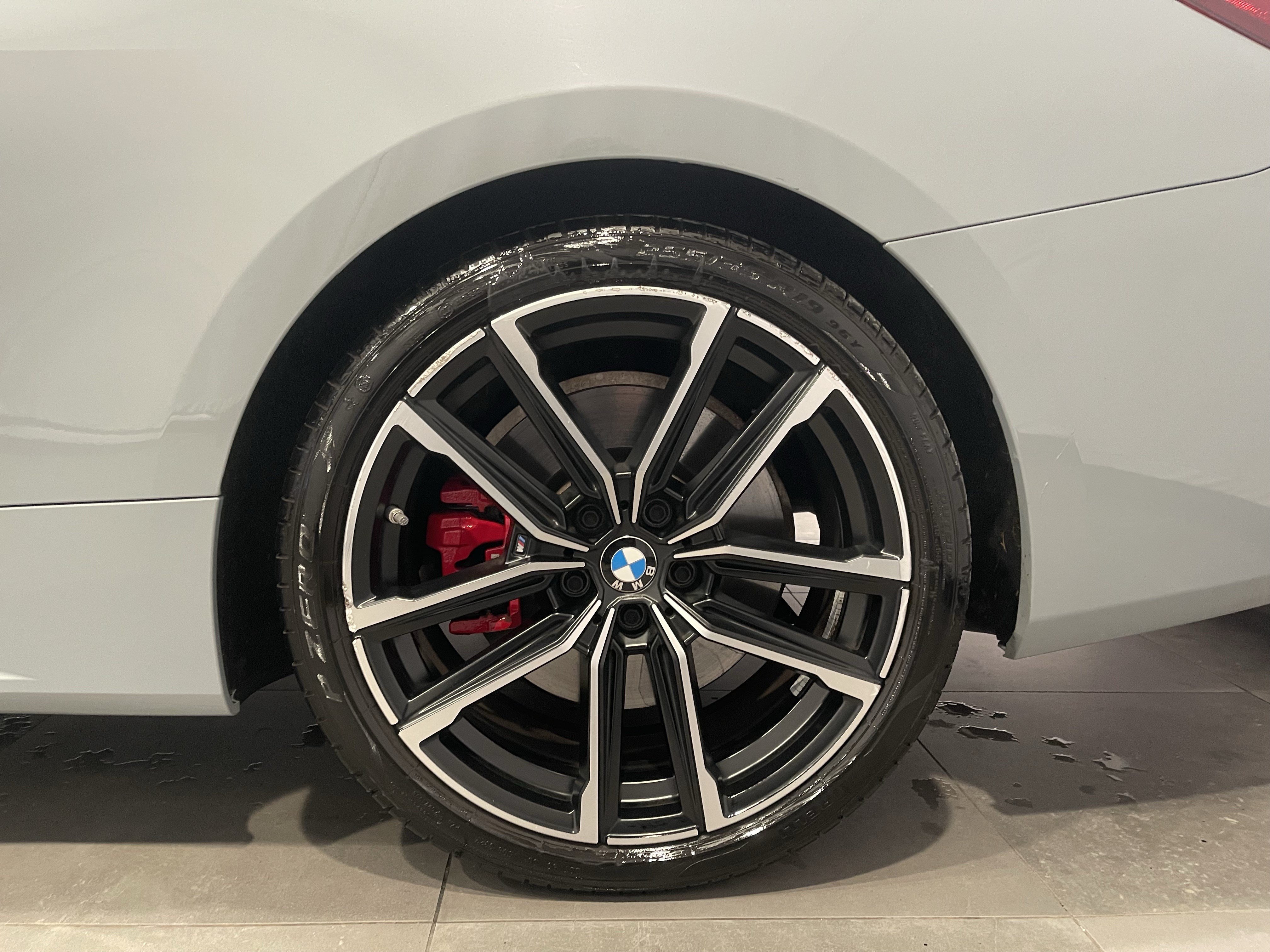 Certified 2024 BMW 430i xDrive Coupe w/ M Sport Package AWD/4WD image 8