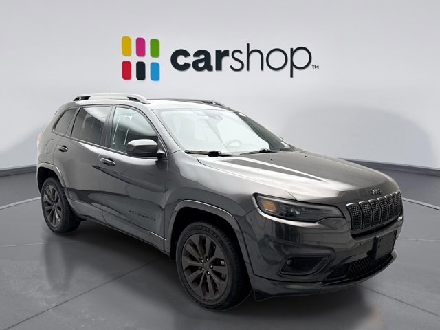 Used 2021 Jeep Cherokee High Altitude image 7