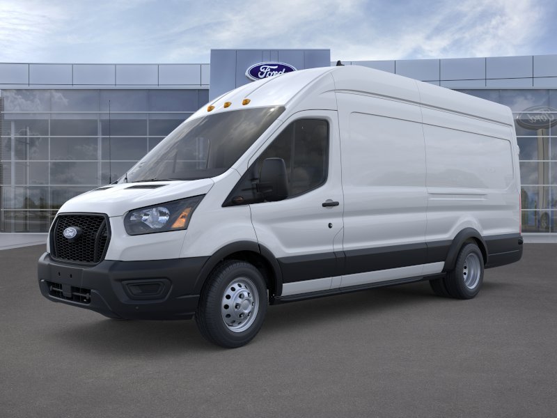 New 2026 Ford Transit 350 148 High Roof Extended DRW RWD image 1