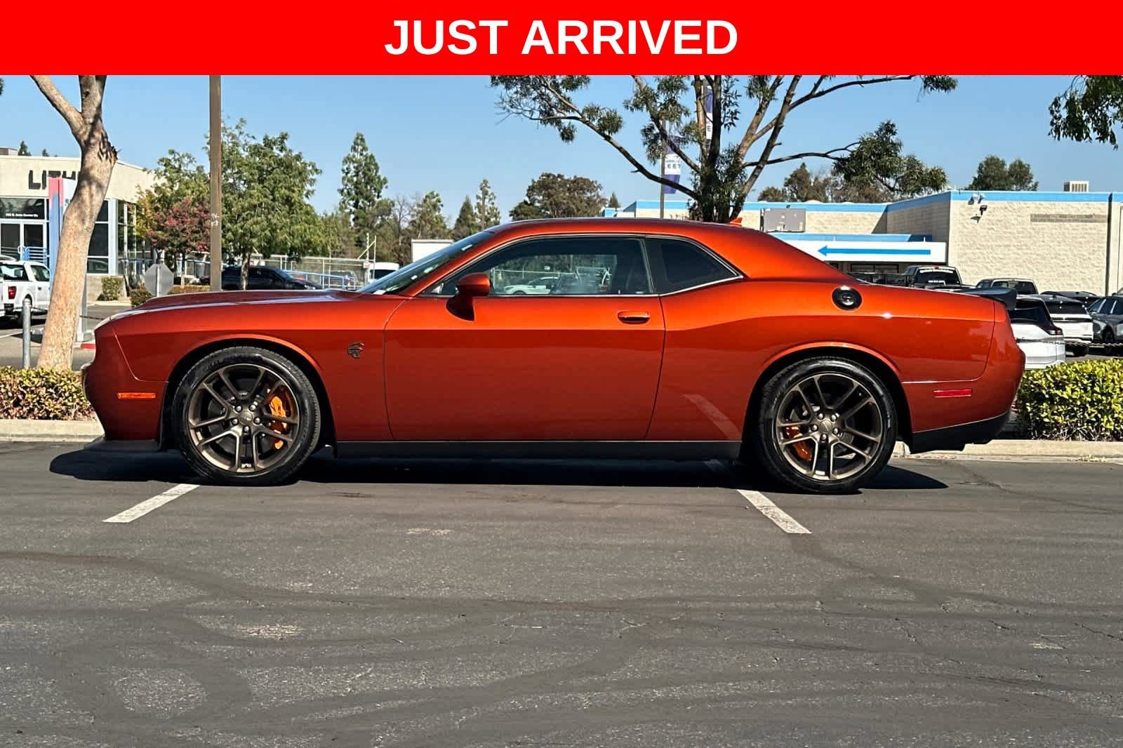 Used 2023 Dodge Challenger SRT Hellcat RWD image 6