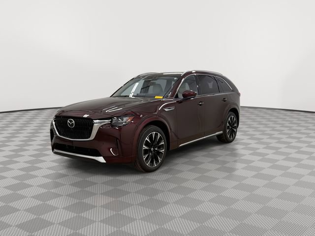 Certified 2026 MAZDA CX-90 3.3 Turbo S w/ Premium Plus image 4
