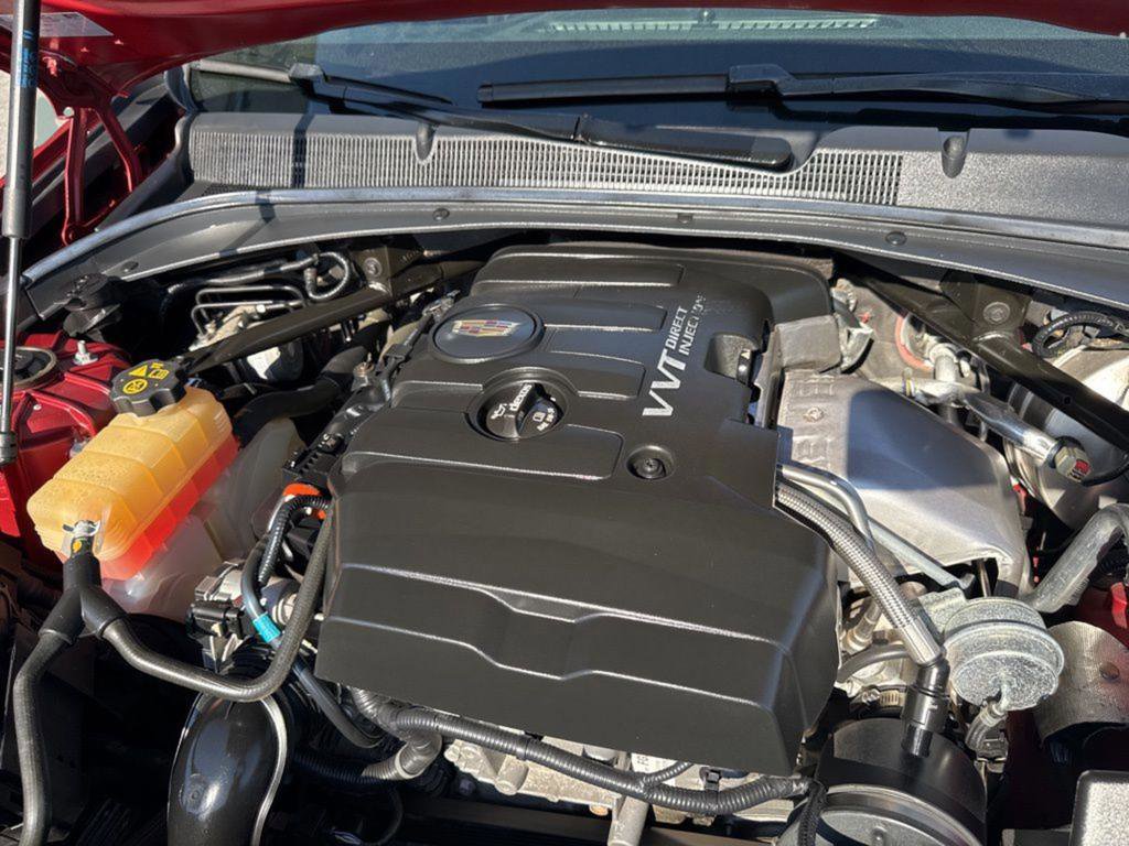 Used 2017 Cadillac CTS Luxury image 39