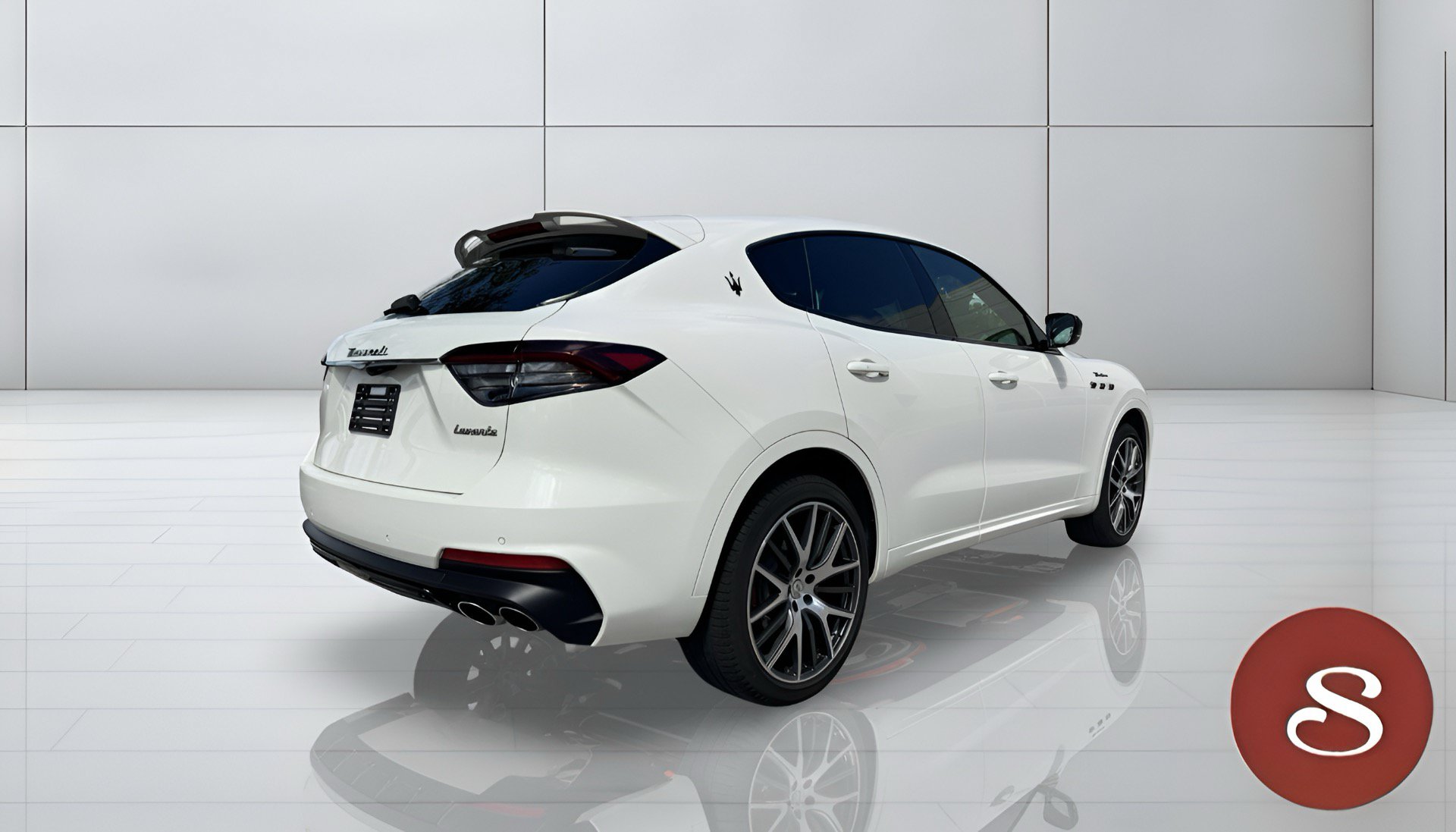 Used 2024 Maserati Levante Modena Ultima AWD/4WD image 11