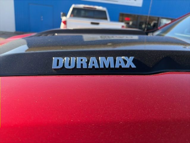Used 2024 Chevrolet Silverado 1500 LT Trail Boss w/ LT Trail Boss Premium Package AWD/4WD image 24