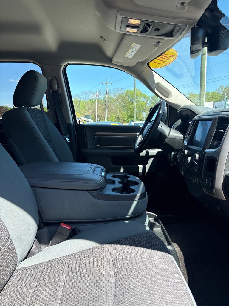 Used 2017 RAM 1500 Big Horn image 14