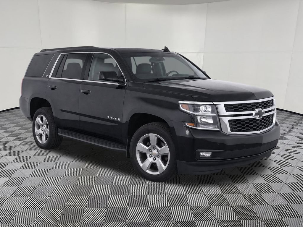 Certified 2016 Chevrolet Tahoe LT w/ Luxury Package AWD/4WD image 42