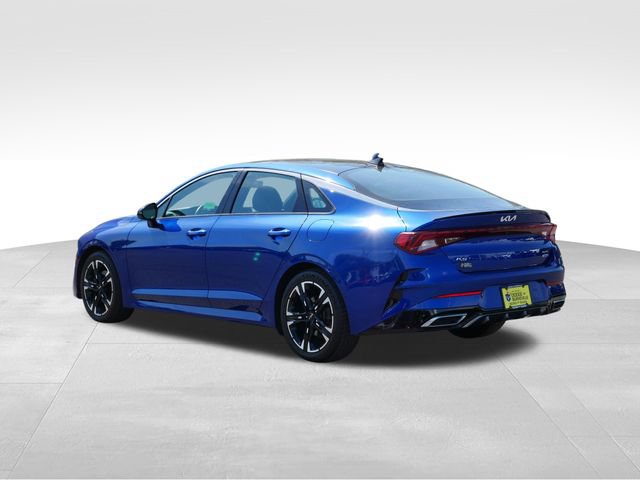 Used 2022 Kia K5 GT-Line w/ GT-Line Awd Premium Package image 7