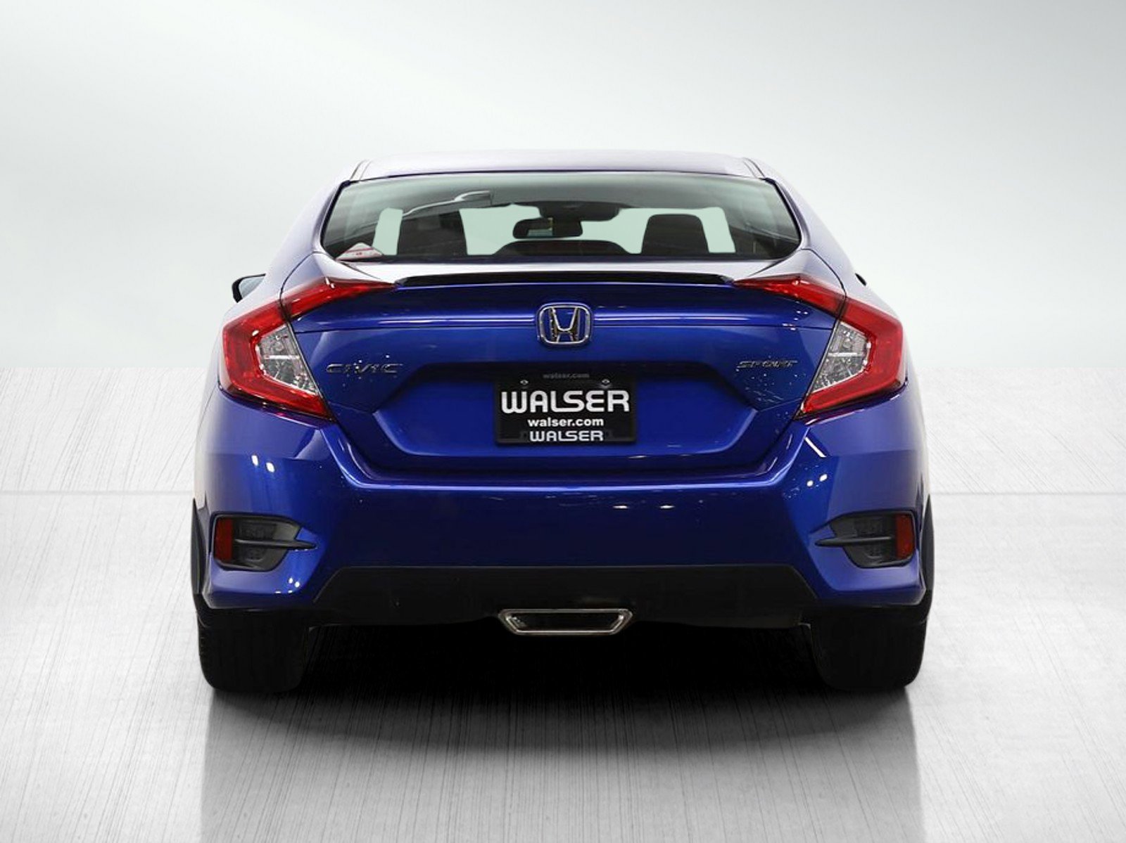 Used 2020 Honda Civic Sport image 4