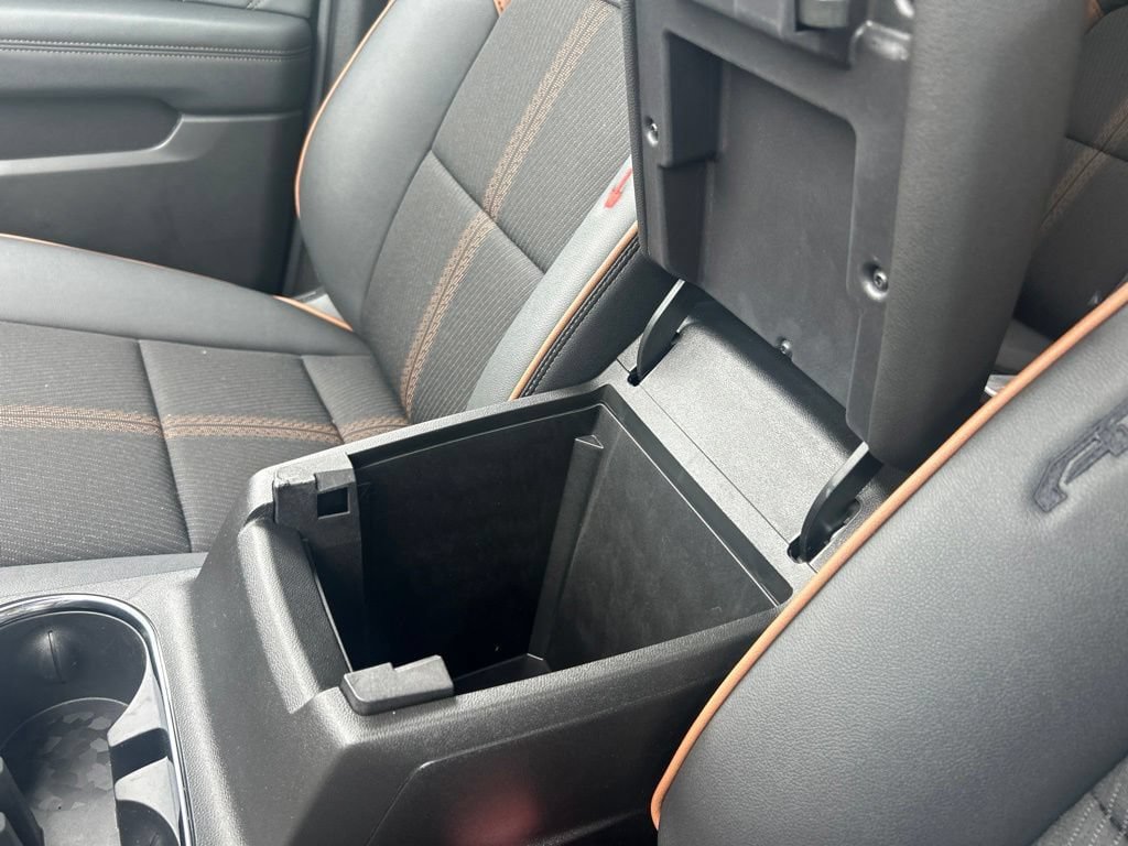 New 2026 GMC Canyon AT4 w/ Nightfall Essentials Package AWD/4WD image 41