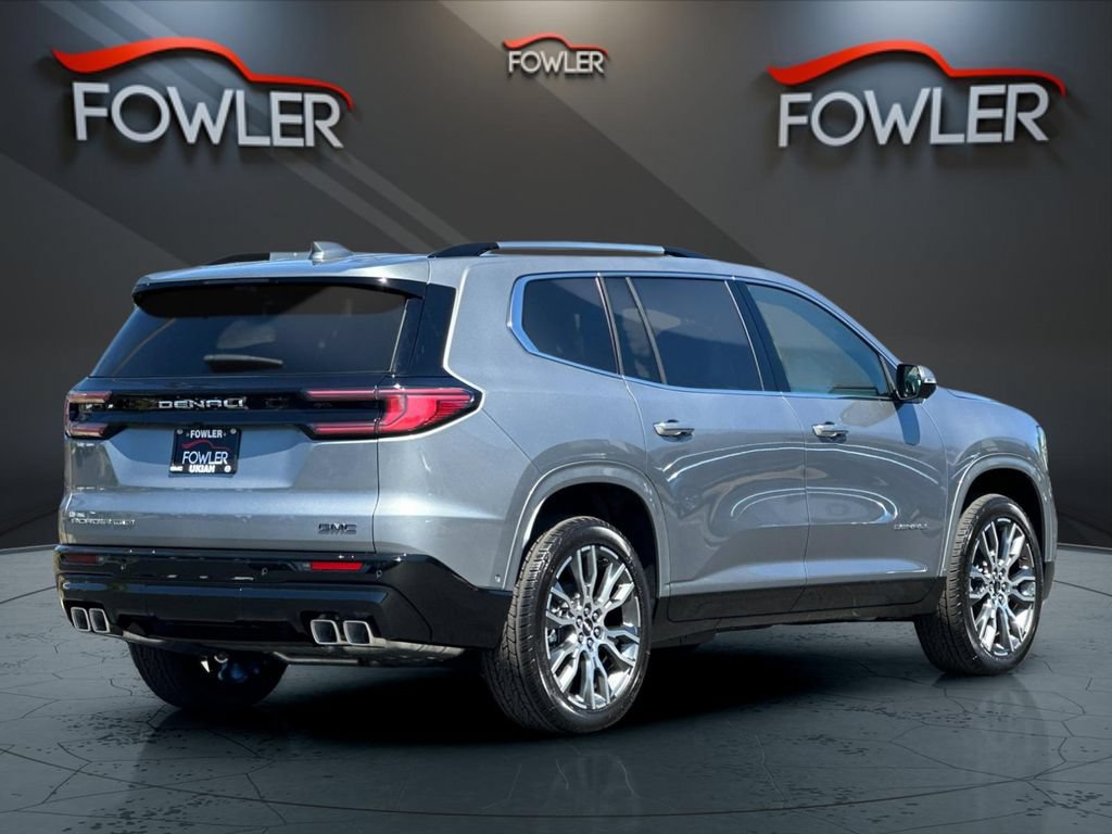 New 2026 GMC Acadia Denali Ultimate AWD/4WD image 5