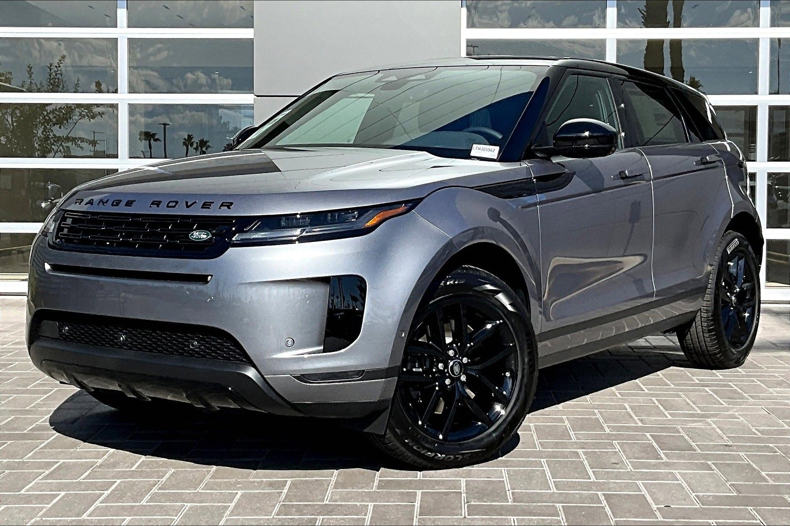 New 2026 Land Rover Range Rover Evoque S