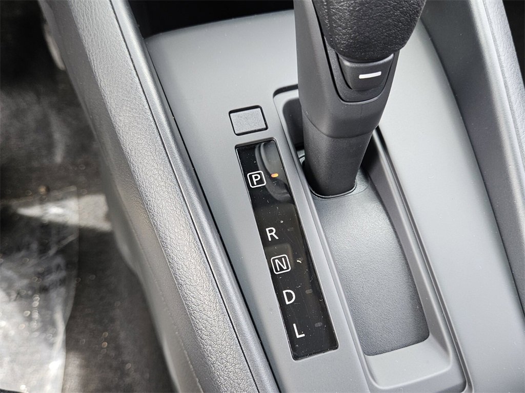 New 2025 Nissan Versa S w/ Trunk Package image 21