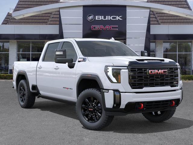 New 2026 GMC Sierra 2500 AT4 w/ AT4 Premium Plus Package AWD/4WD image 7