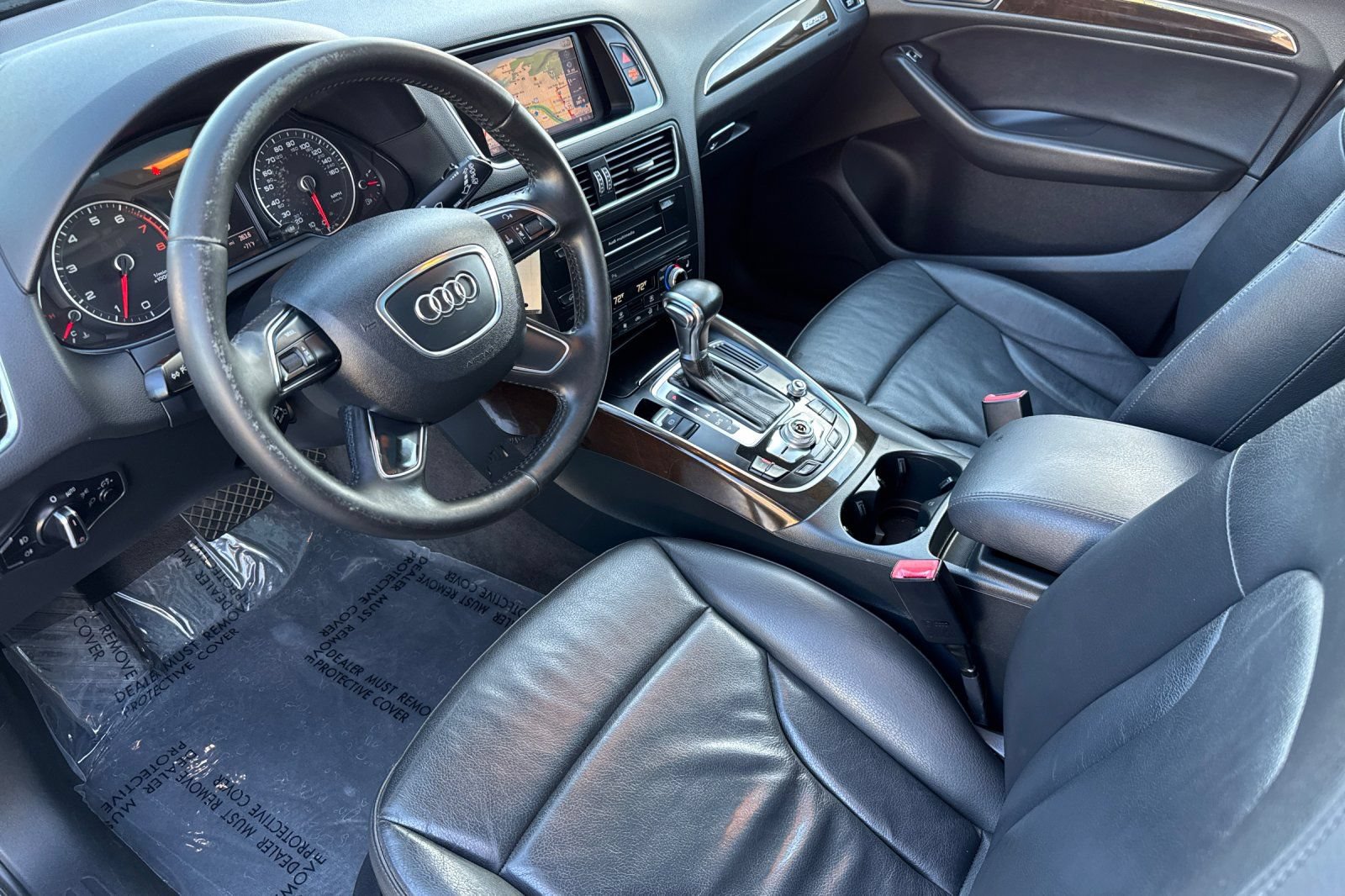 Used 2013 Audi Q5 2.0T Premium Plus AWD/4WD image 10