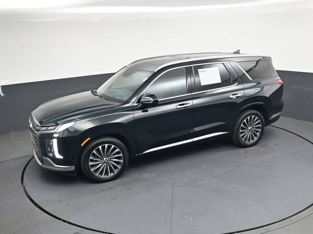 Used 2025 Hyundai Palisade Calligraphy AWD/4WD image 41