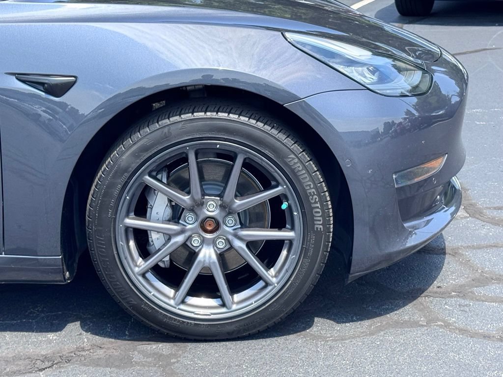 Used 2020 Tesla Model 3 Performance AWD/4WD image 37