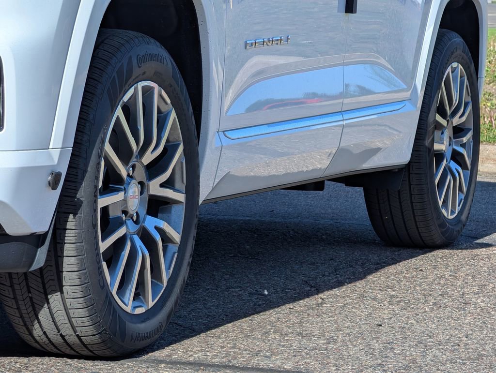 New 2026 GMC Terrain Denali AWD/4WD image 6